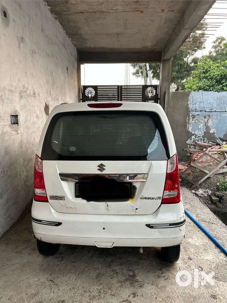 Maruti Suzuki Wagon R 2015 Lxi Cng