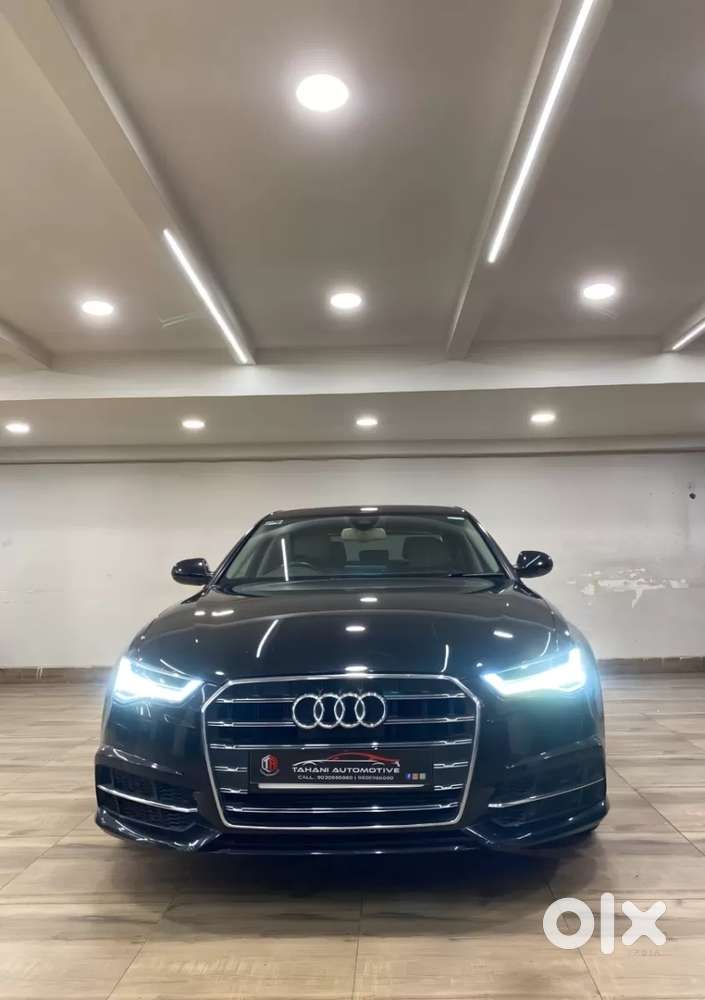 Audi A6 2.0 35 Tfsi Premium, 2016, Petrol
