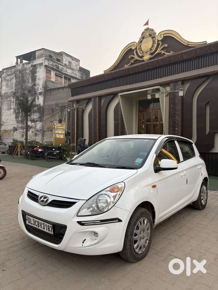 Hyundai I20, 2011, Petrol