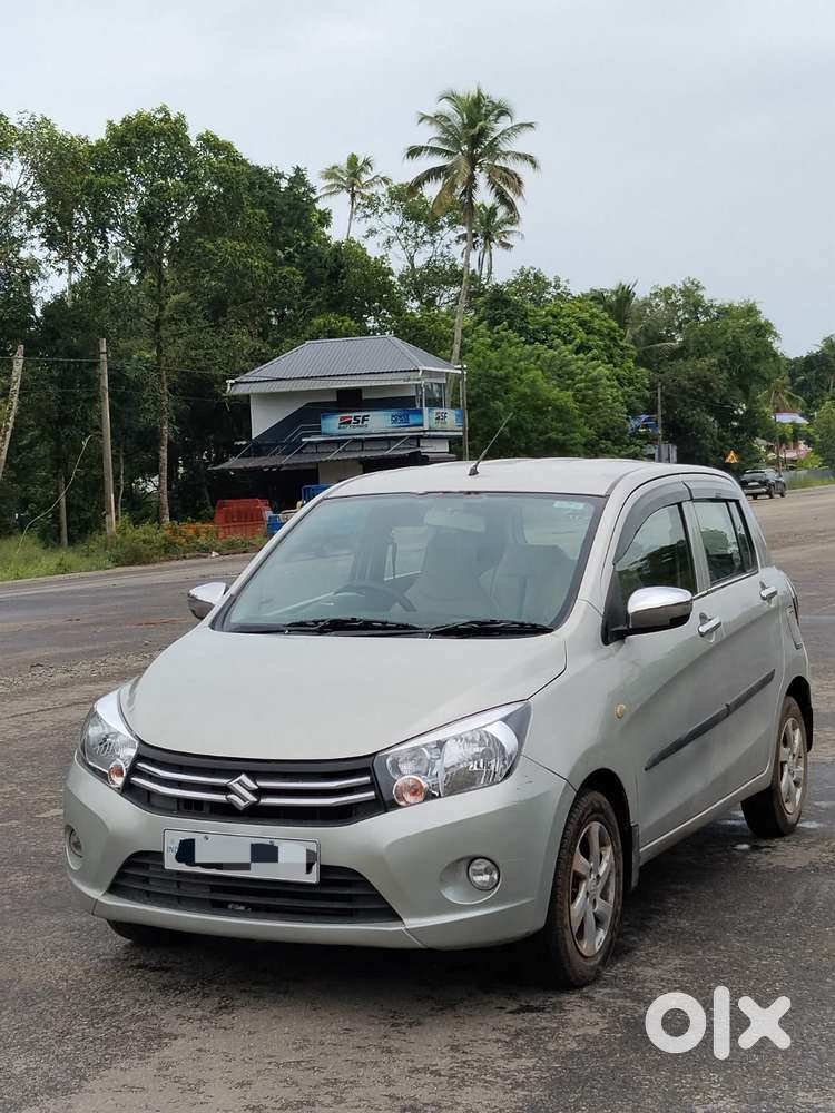 Maruti Suzuki Celerio Vxi At Optional, 2014, Petrol