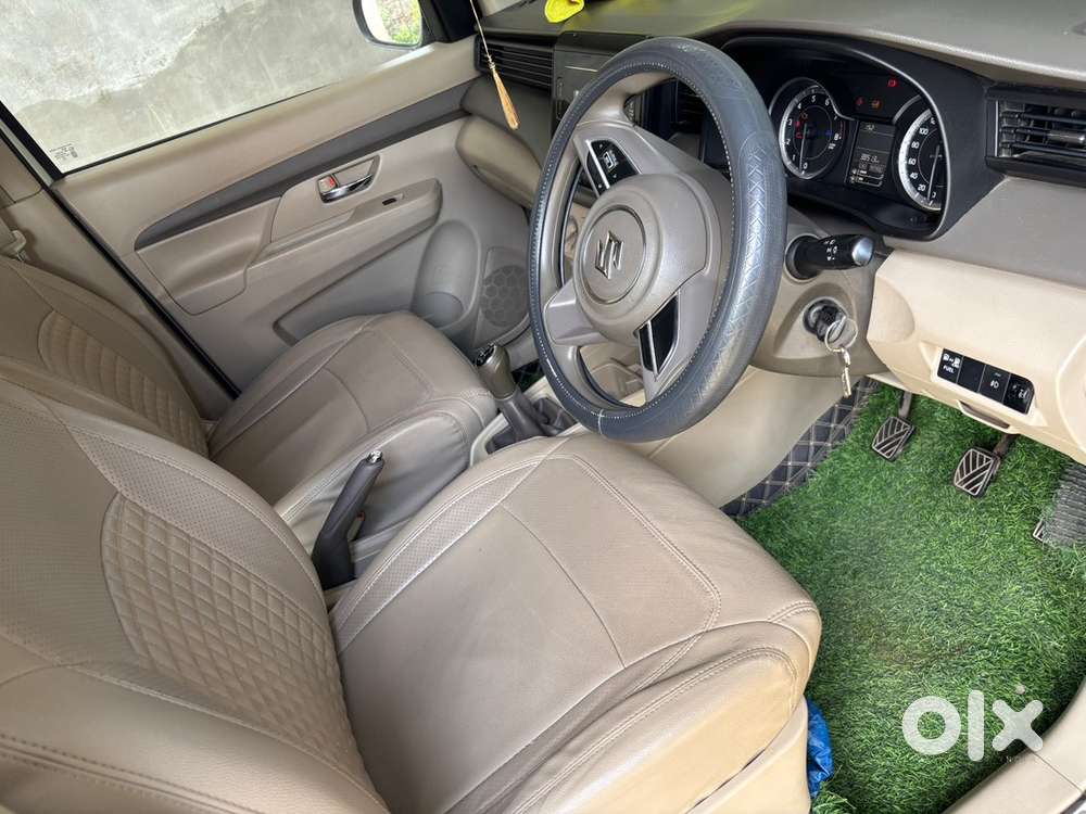 2021 Maruti Ertiga Vxi Cng
