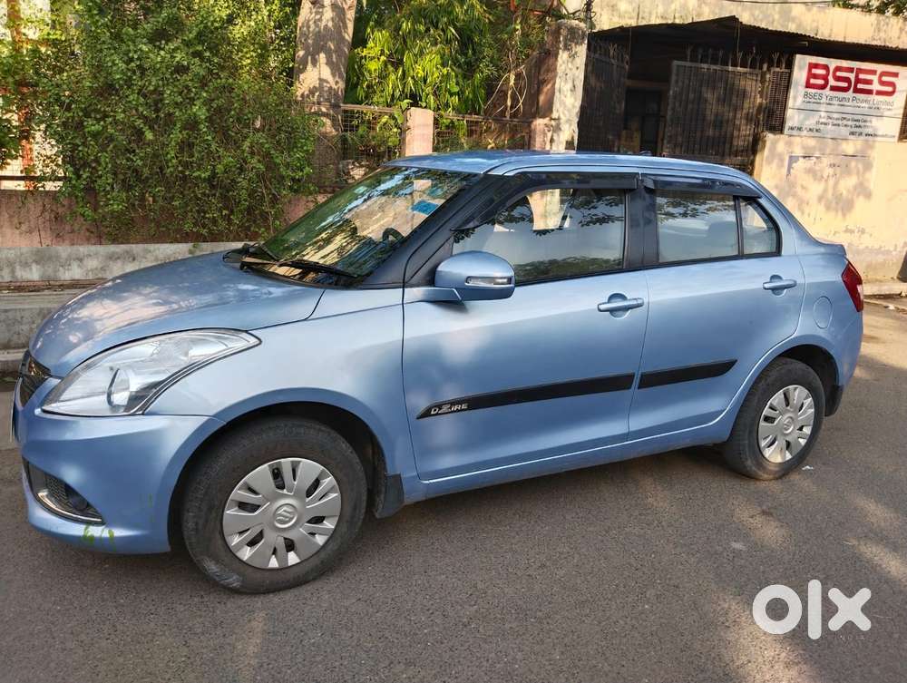 Maruti Suzuki Swift Dzire 1.3 Vxi, 2015, Cng & Hybrids