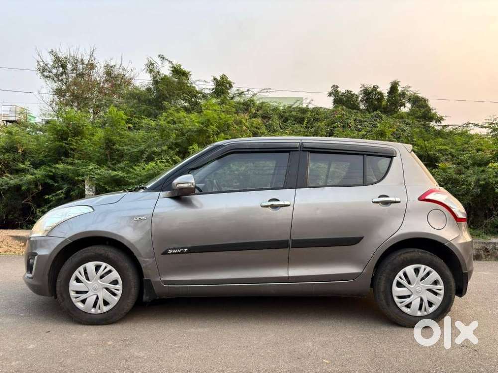 Maruti Suzuki Swift Vdi Bs Iv, 2018, Diesel