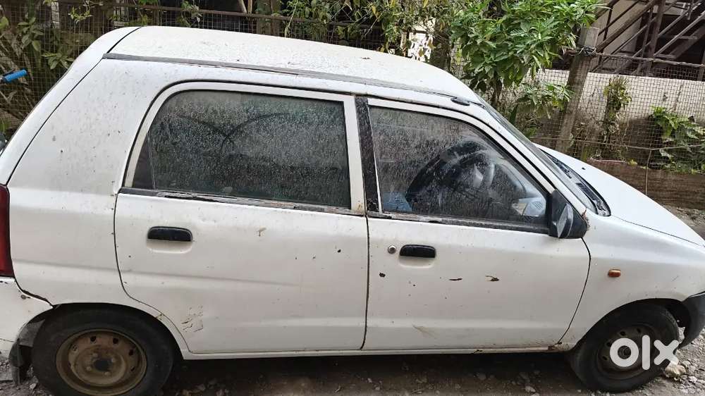 Maruti Suzuki Alto 2008 Cng & Hybrids 99000 Km Driven