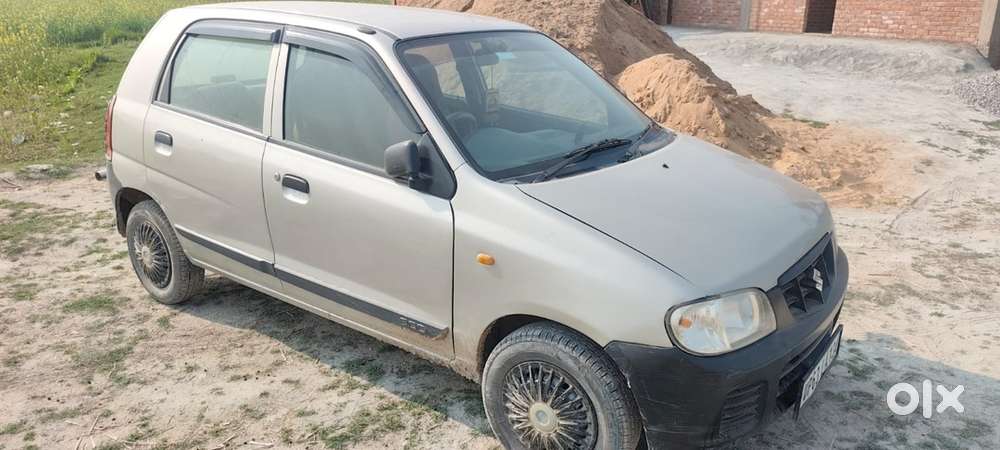 Maruti Suzuki Alto 2010 Petrol Good Condition