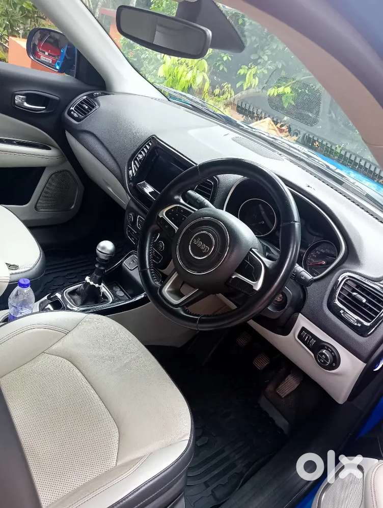 2019 Jeep Compass Limited Diesel