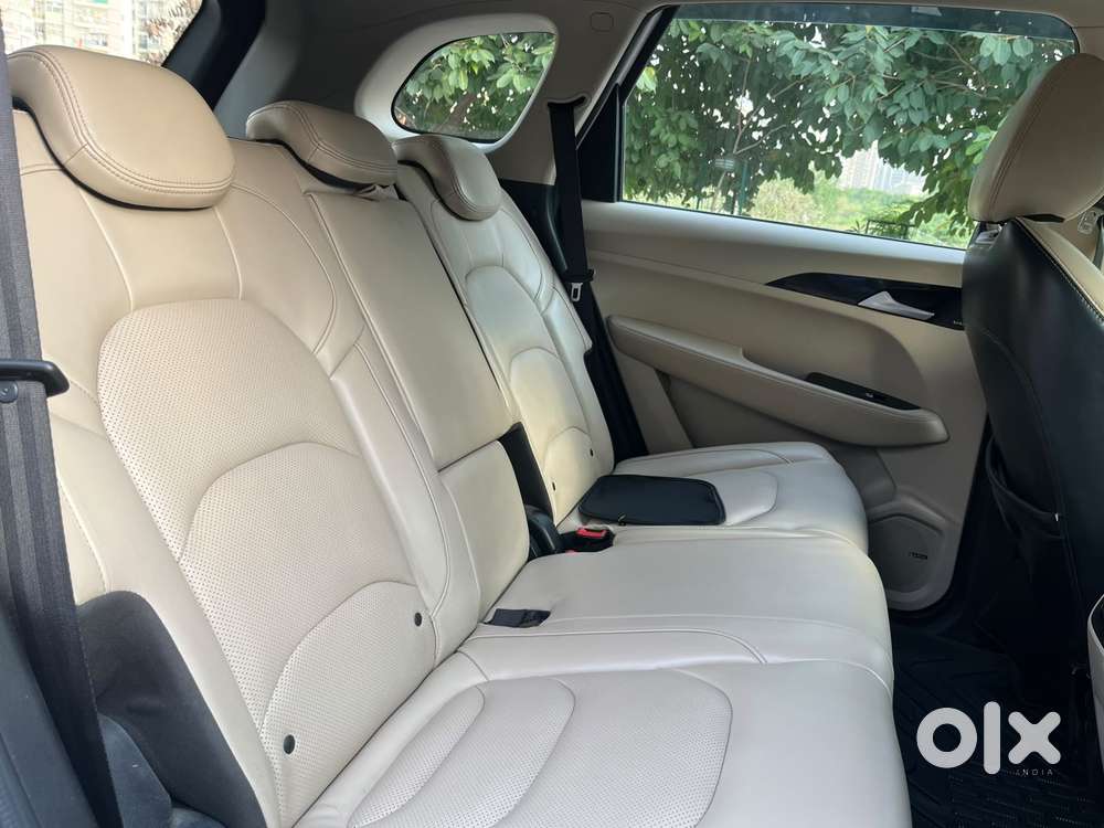Mg Hector Sharp At, 2022, Petrol