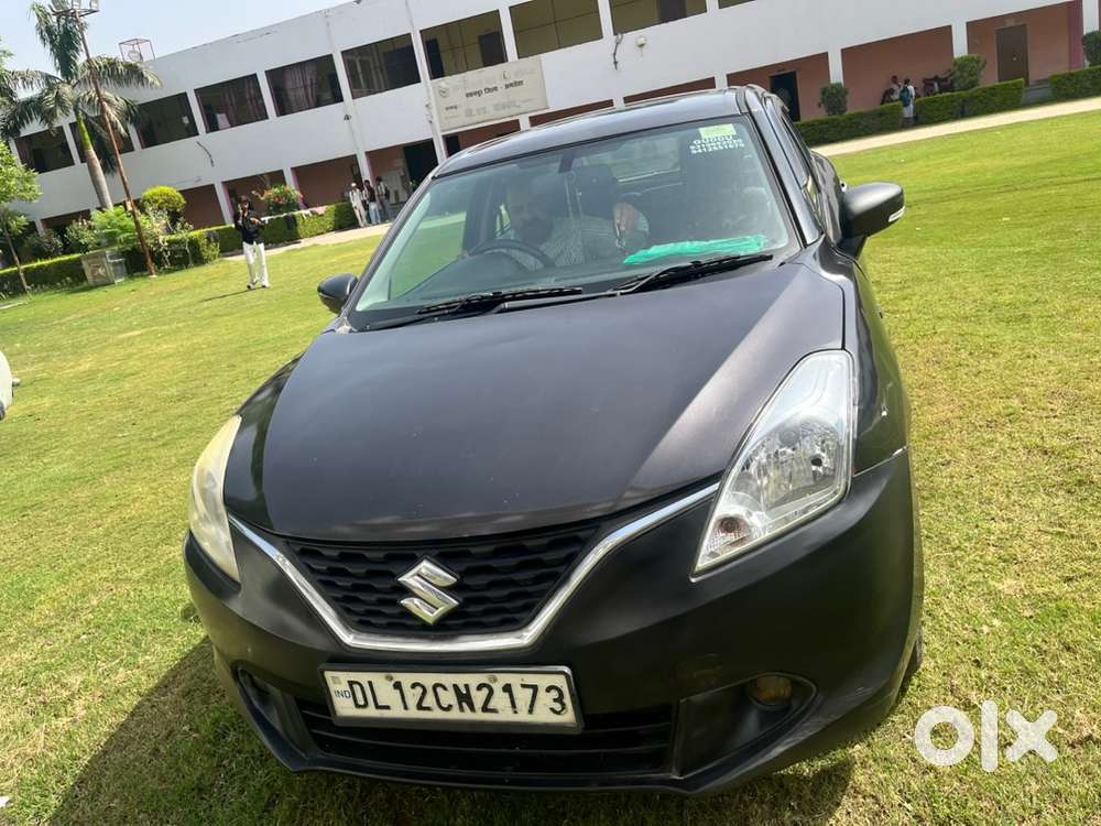 Maruti Suzuki Baleno Diesel 2018