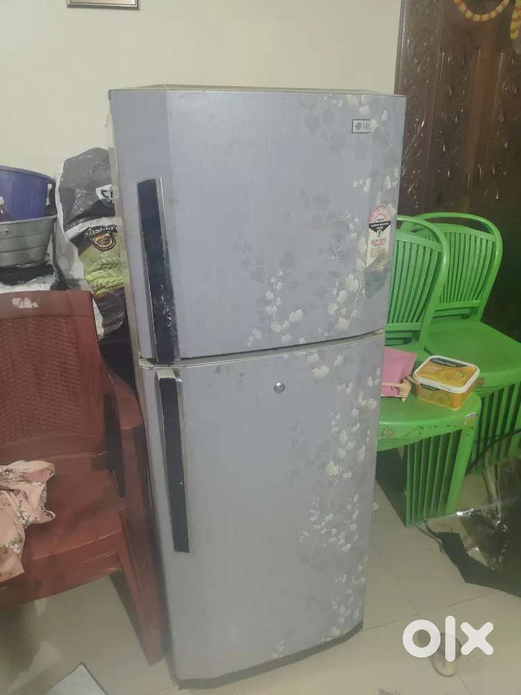 Lg double door fridge for sale