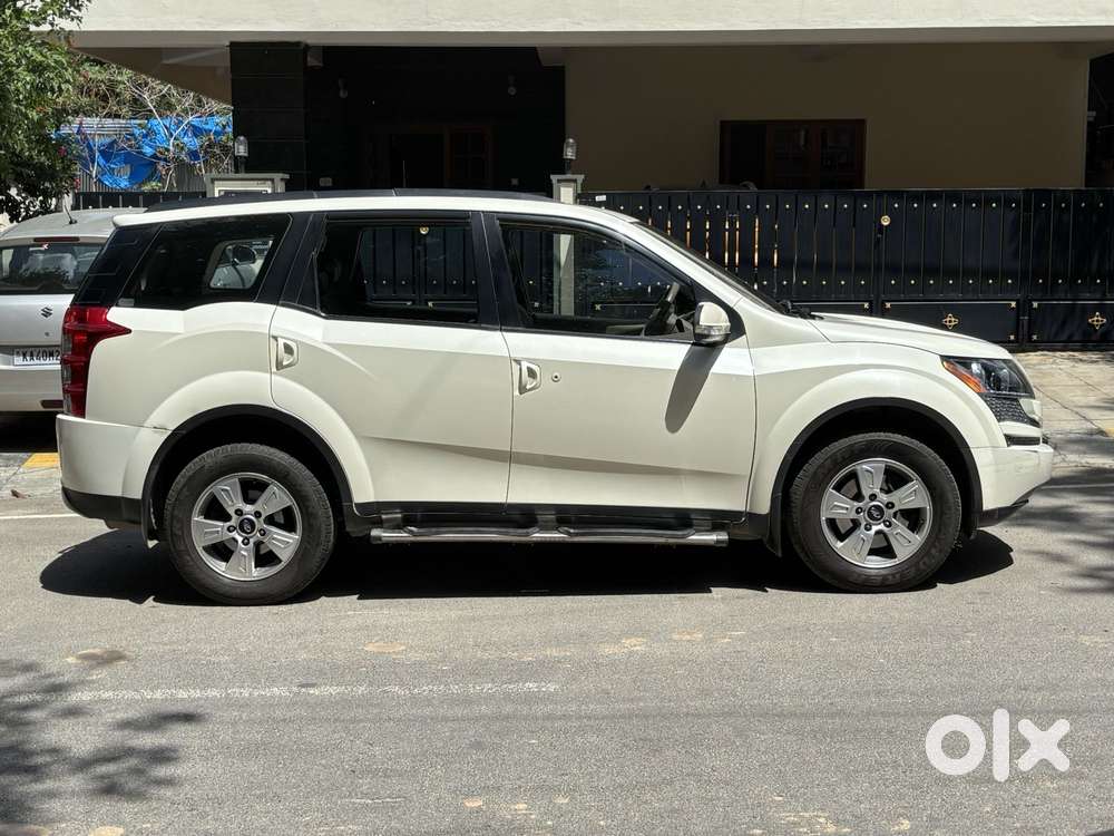 Mahindra Xuv500 W8 4wd, 2015, Diesel