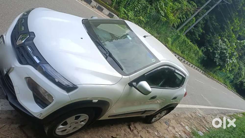 Renault Kwid 2022 Petrol Automatic Top Model Single Hand Used Car.