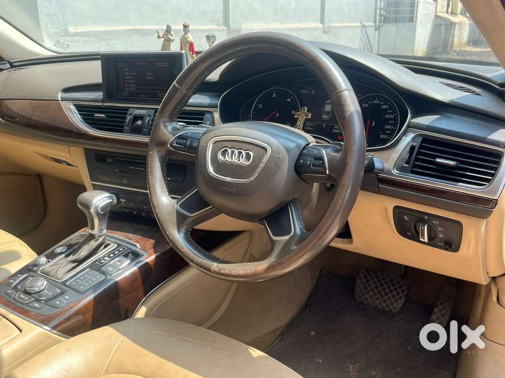 Audi A6 2.0 Tdi Premium, 2012, Diesel