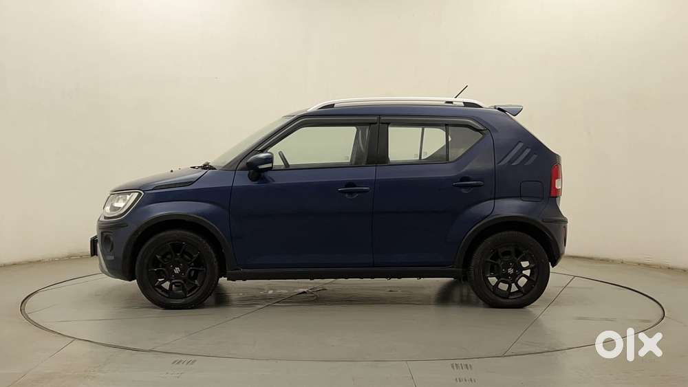 Maruti Suzuki Ignis 1.2 Alpha Amt, 2021, Petrol