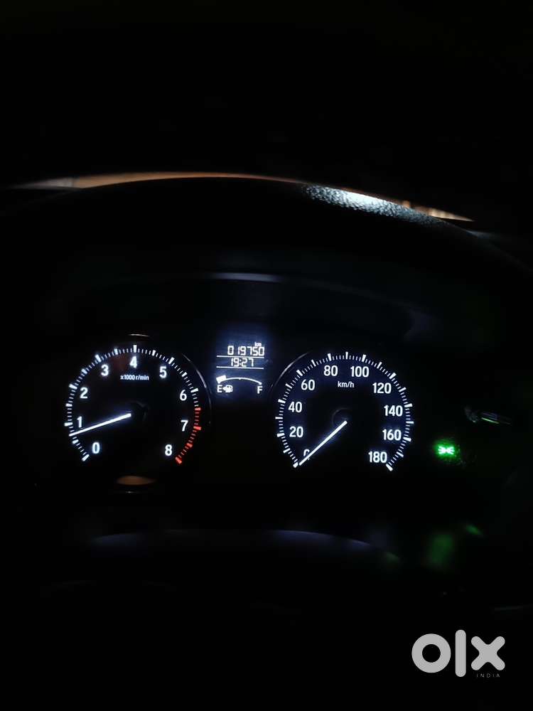 Honda Amaze Petrol 2021 Manual