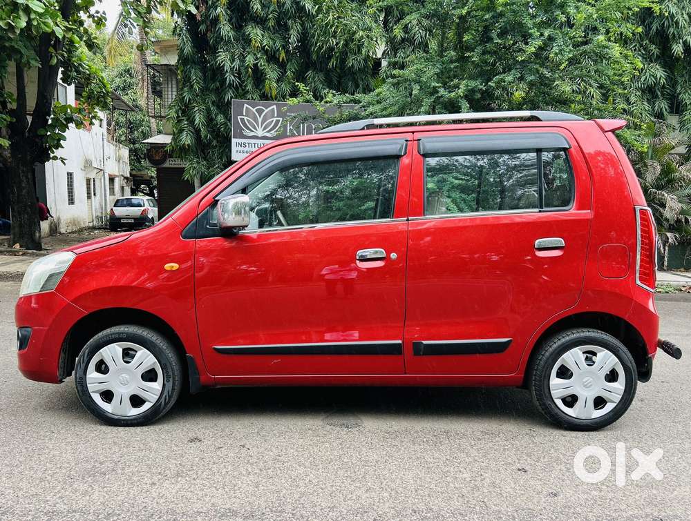 Maruti Suzuki Wagon R Vxi, 2018, Petrol