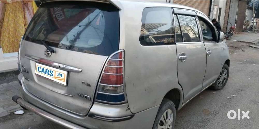 Toyota Innova 2005 Diesel Good Condition