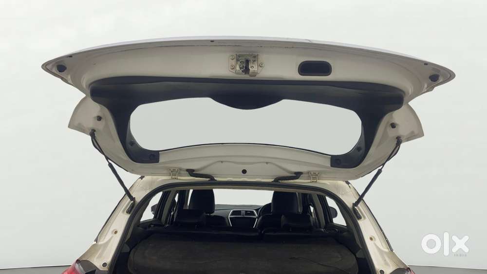 Maruti Suzuki S Cross Zeta Shvs, 2021, Petrol