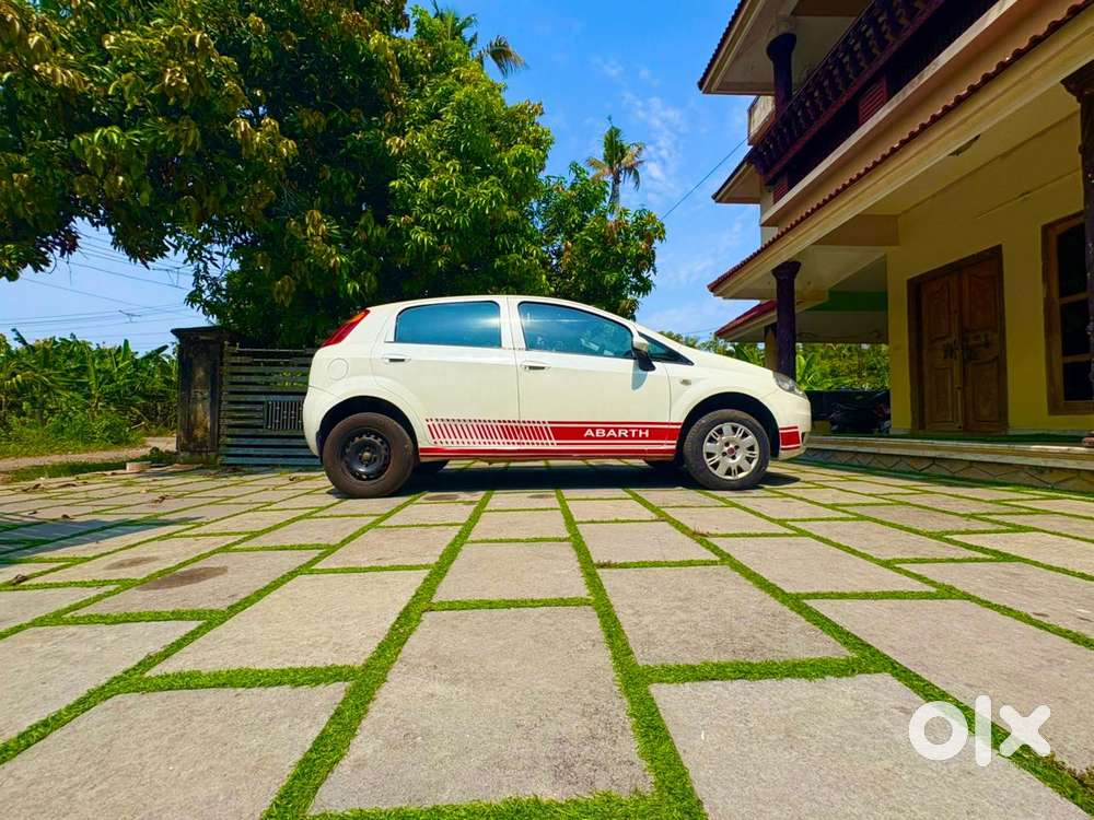 Fiat Punto 1.2 Dynamic, 2013, Diesel