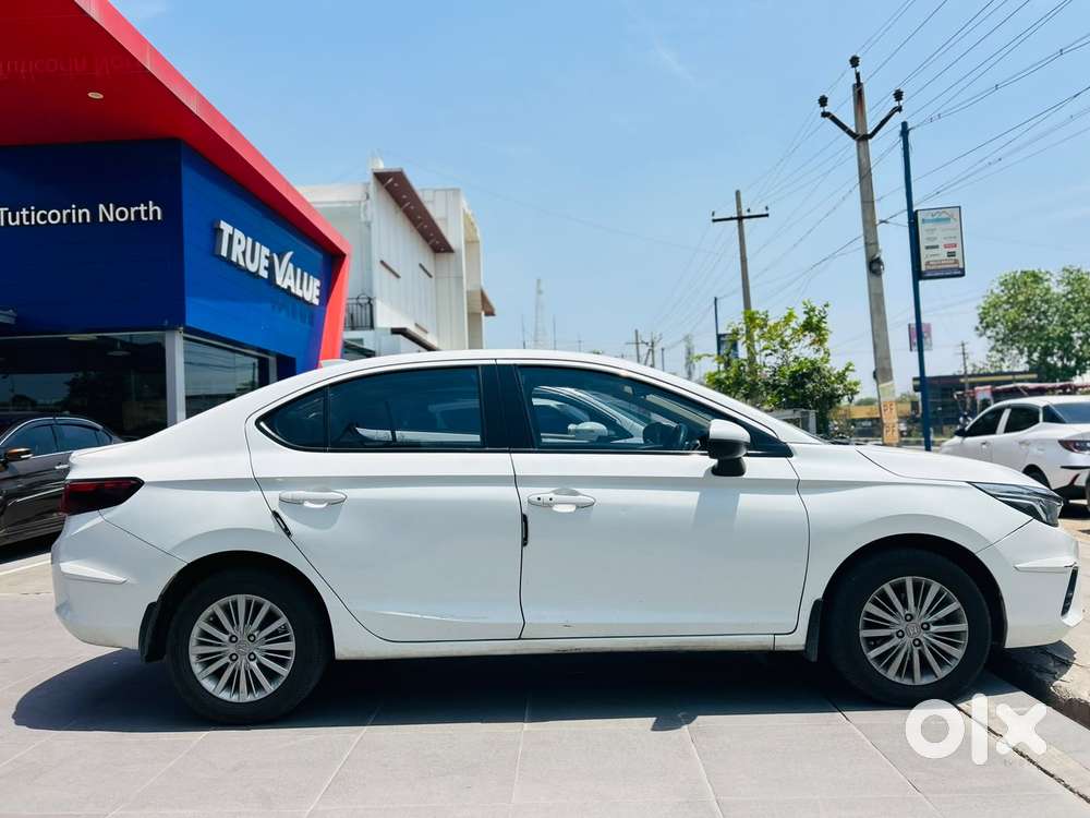 Honda City V At I-vtec, 2022, Petrol