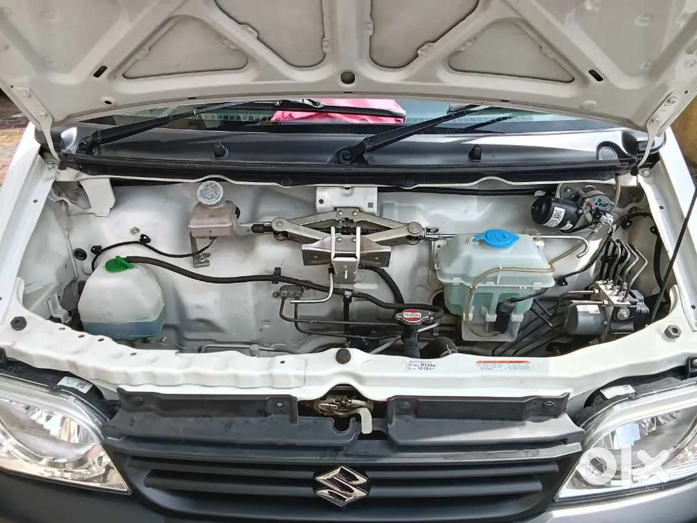 Maruti Suzuki Eeco 5 Str Ac Cng 2024