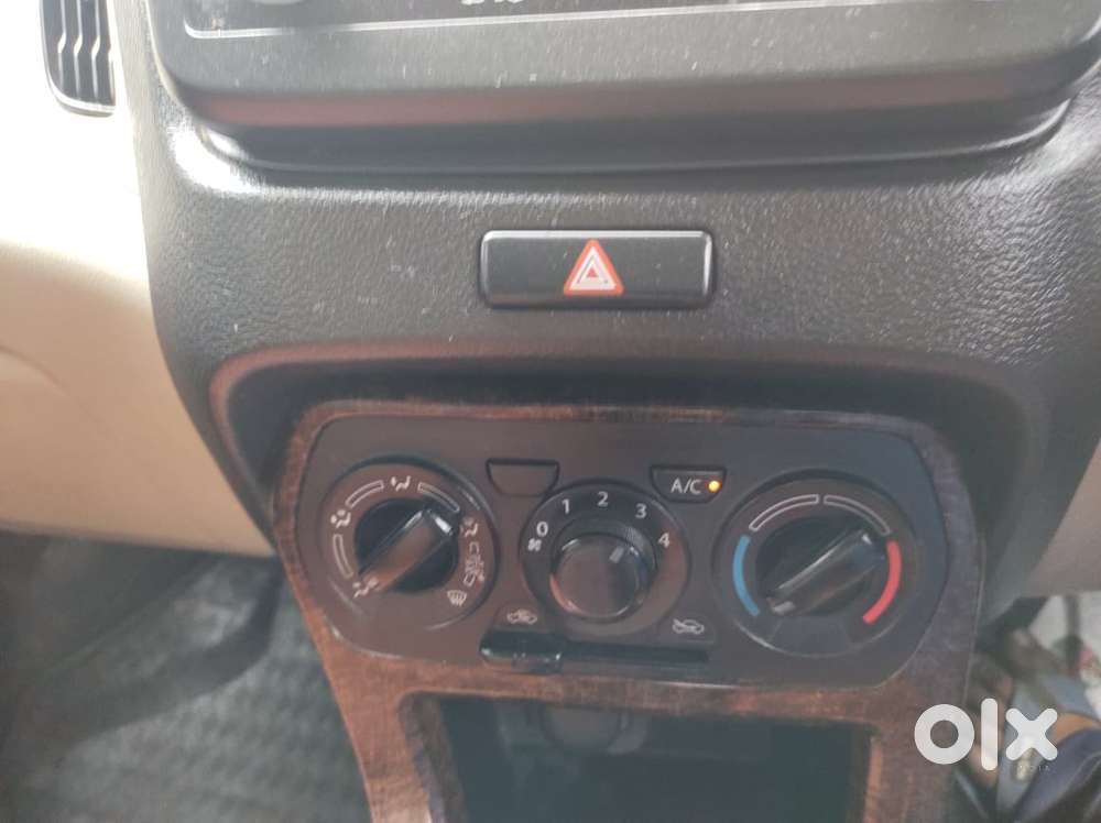 Maruti Suzuki Wagon R Vxi Opt 1.2, 2020, Petrol
