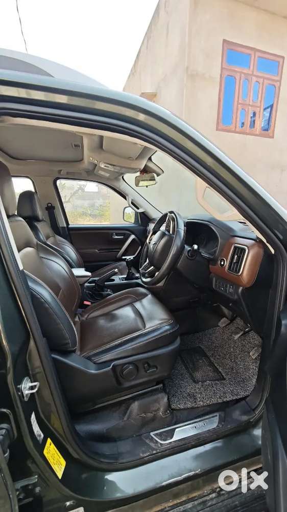 Mahindra Scorpio N Diesel 2022