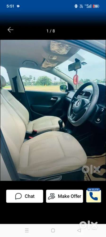Volkswagen Polo Diesel 2014