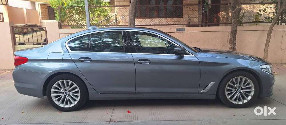 Bmw 5 Series 2.0 520d, 2018, Diesel