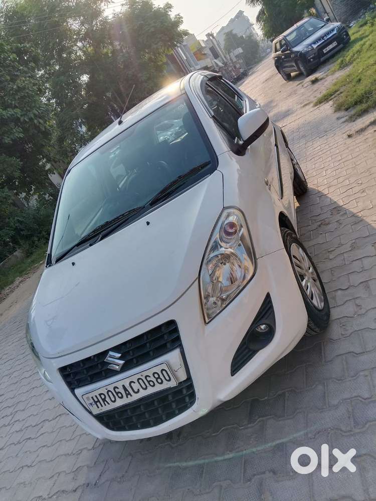 Maruti Suzuki Ritz 2013 First Owner Both Keys