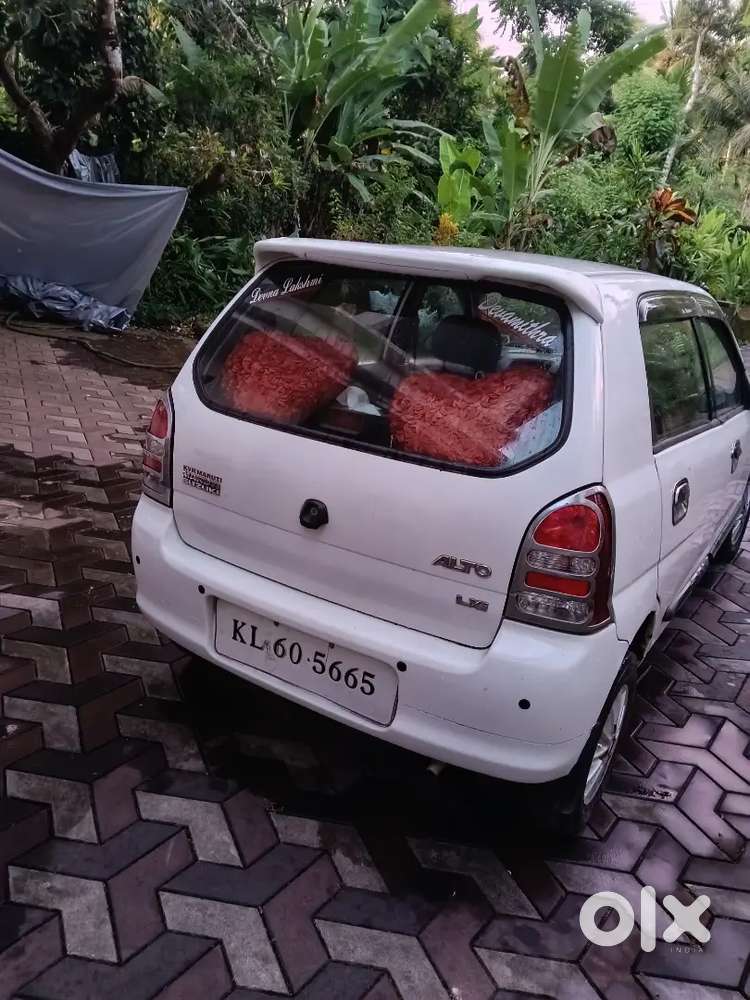 Maruti Suzuki Alto 2007 Petrol Manual