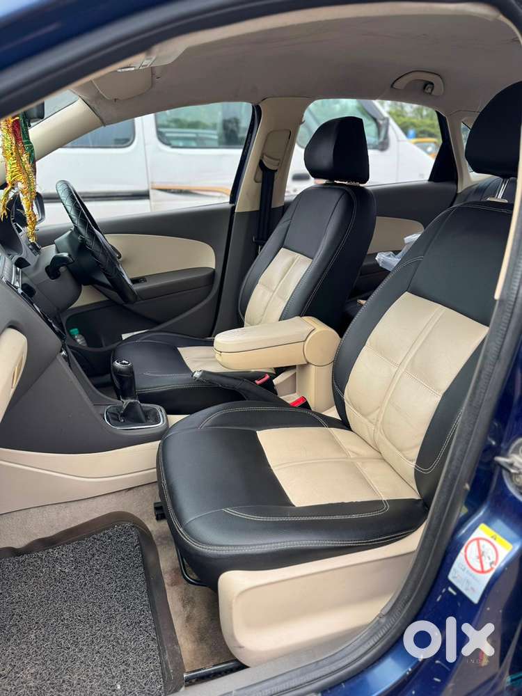 Volkswagen Vento Diesel 2012