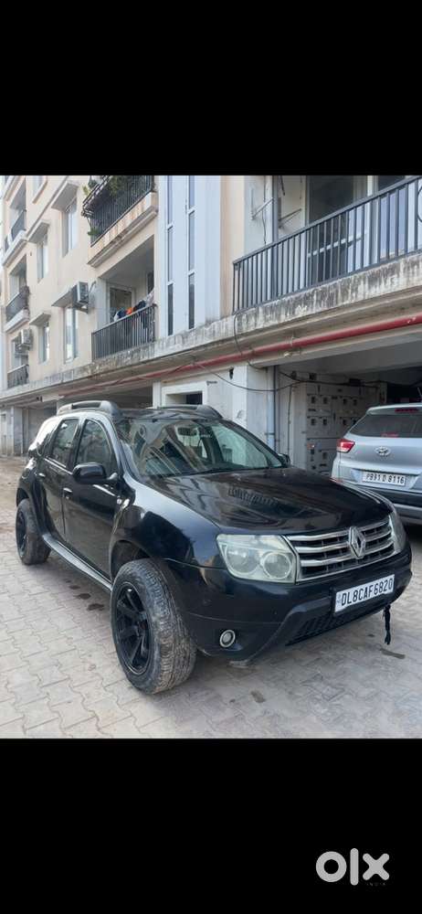 2014 Renault Duster Diesel