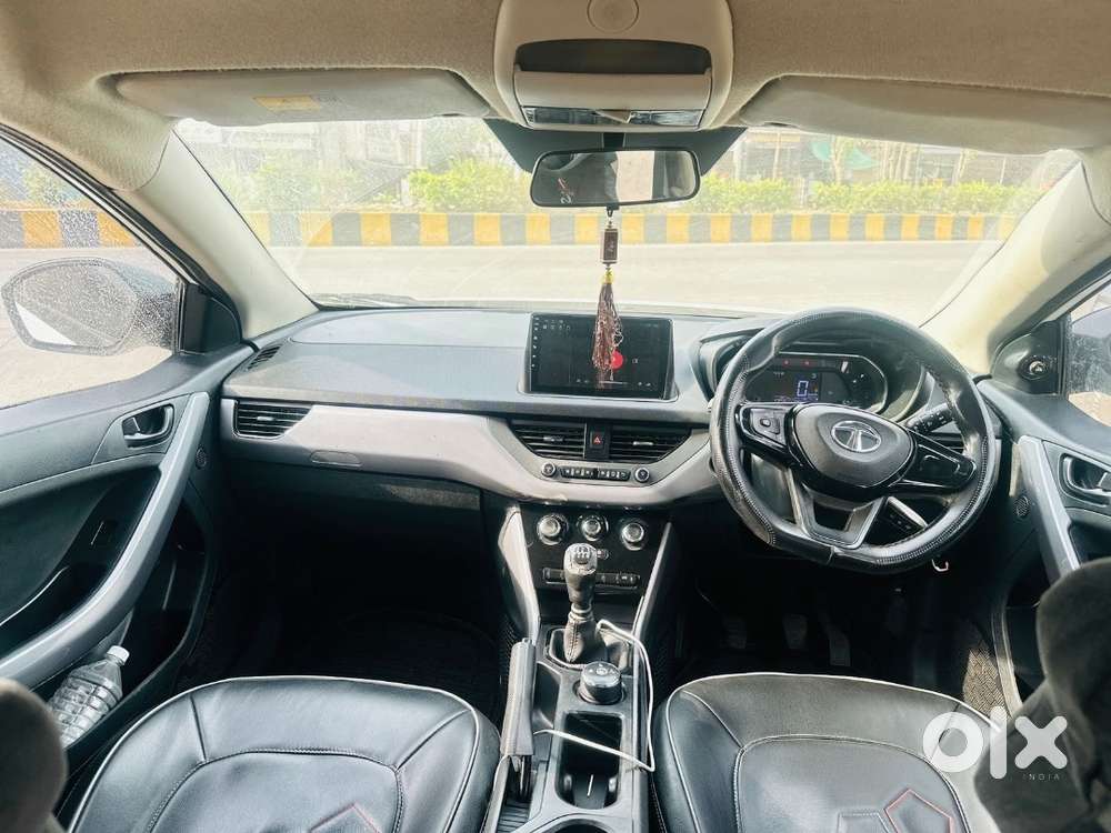 Tata Nexon 2021 Petrol 57000 Km Driven