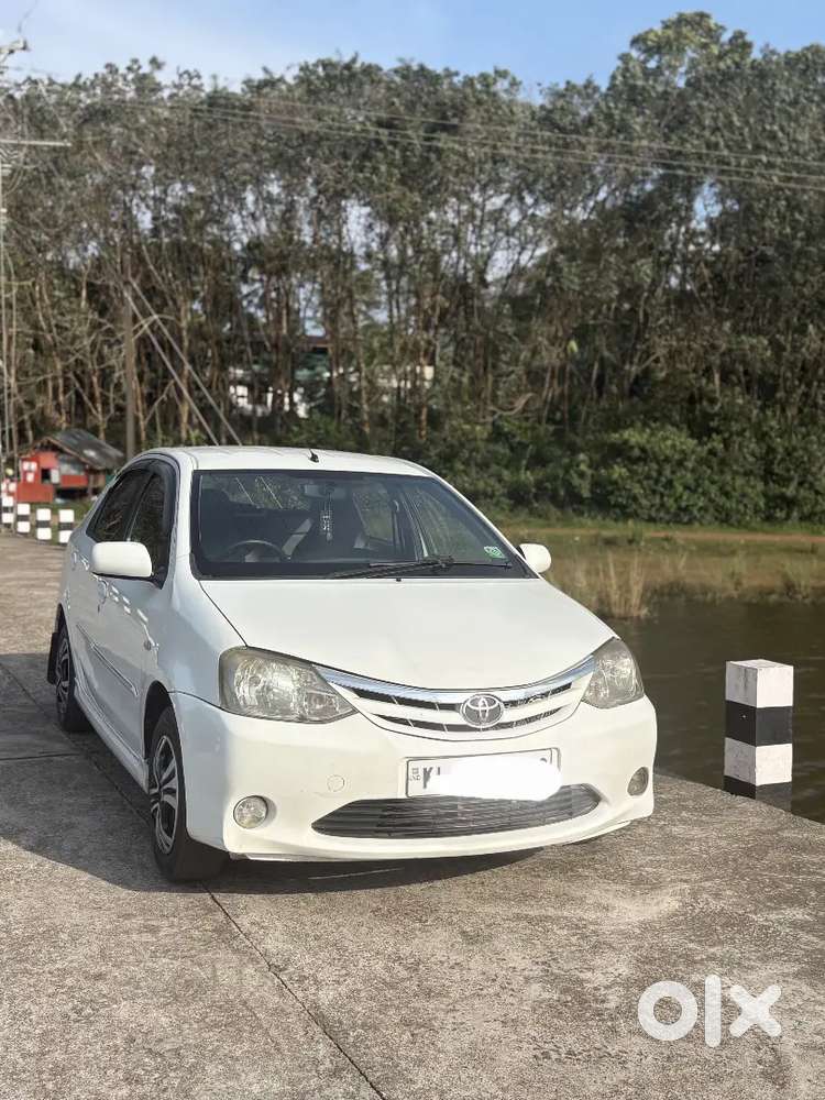 Toyota Etios 2012 Diesel Good Condition
