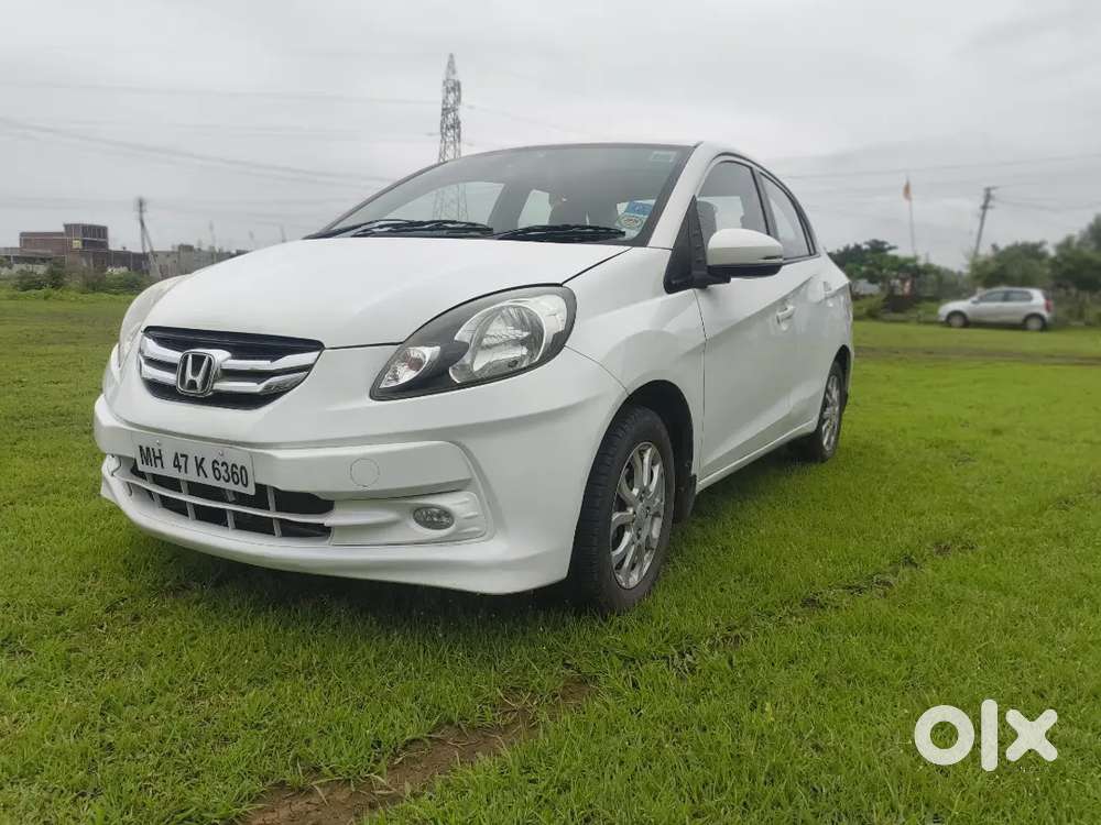 Honda Amaze Vx 2016