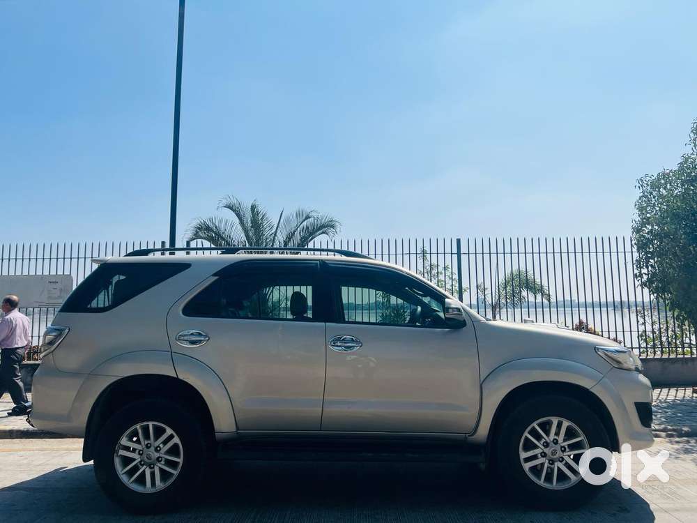 Toyota Fortuner 3.0 4x4 Manual, 2013, Diesel