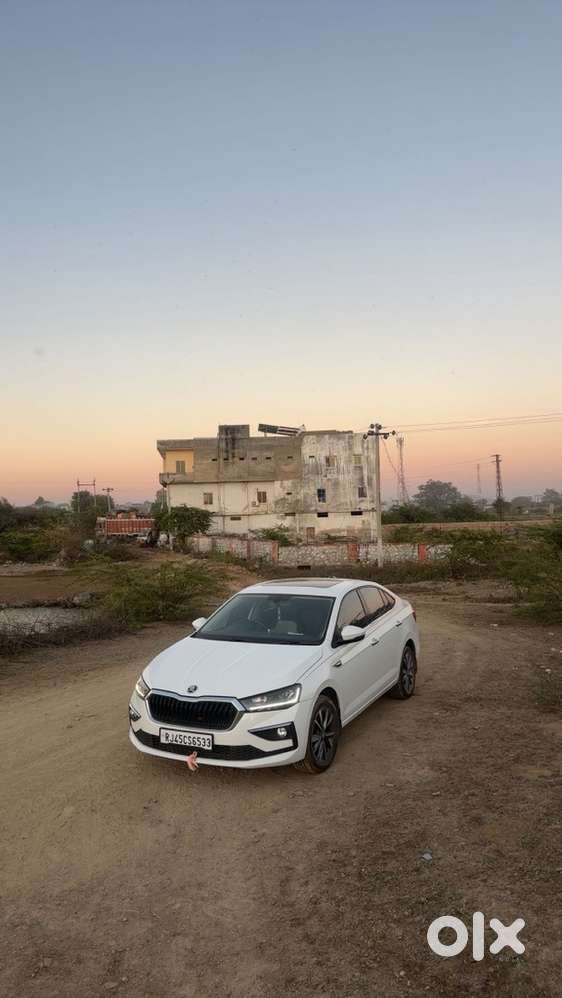 Skoda Slavia 1.0 Tsi 2022