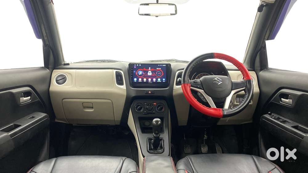 Maruti Suzuki Wagon R Zxi 1.2, 2020, Petrol