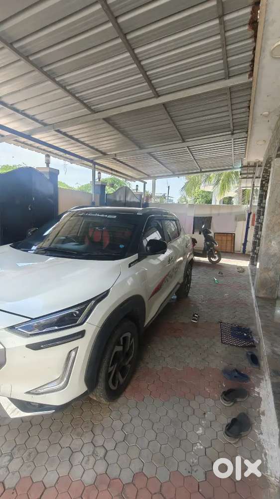 Nissan Magnite 2021 Petrol Good Condition