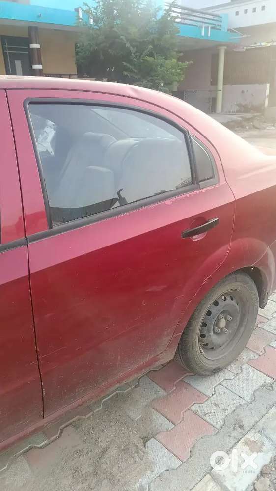 Chevrolet Aveo 2009 Lt