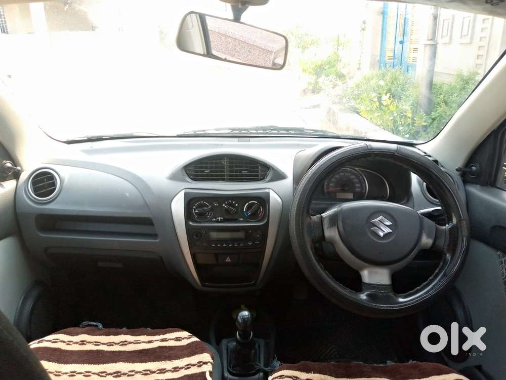 Maruti Suzuki Alto 800 Lpg + Petrol Well Maintained