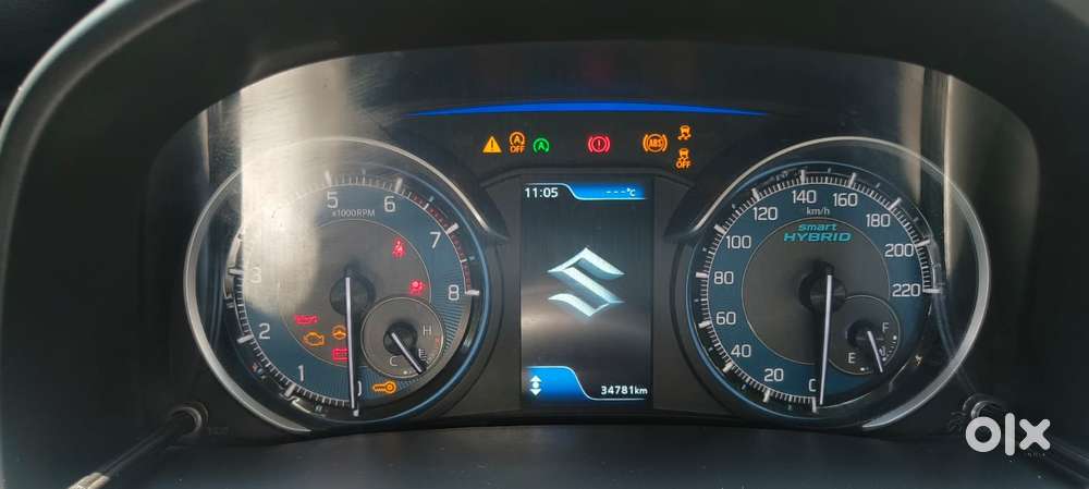 Maruti Suzuki Xl6 1.5 Zeta Mt, 2023, Petrol