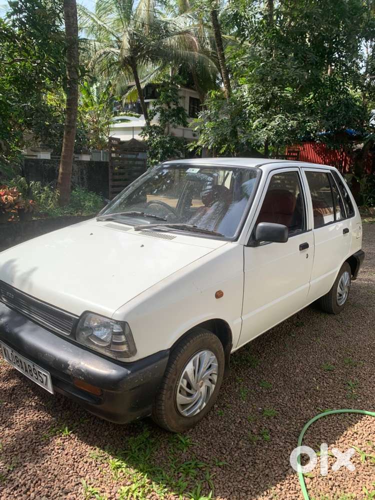 Maruti Suzuki 800 Petrol 2004