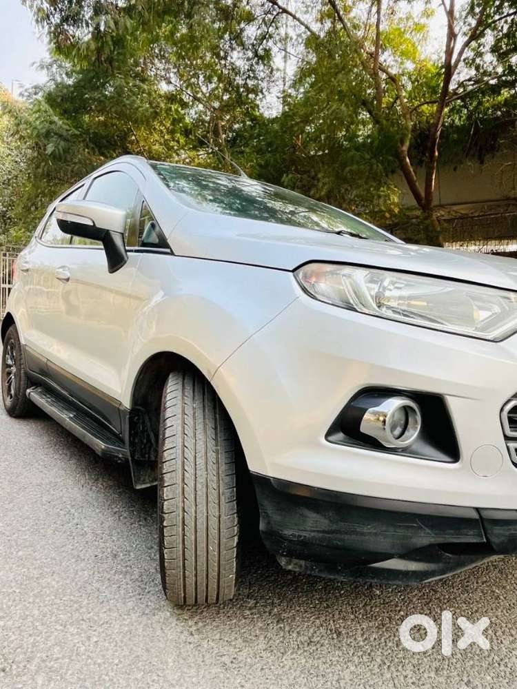 Ford Ecosport 1.5 Ti Vct At Titanium Be, 2016, Petrol