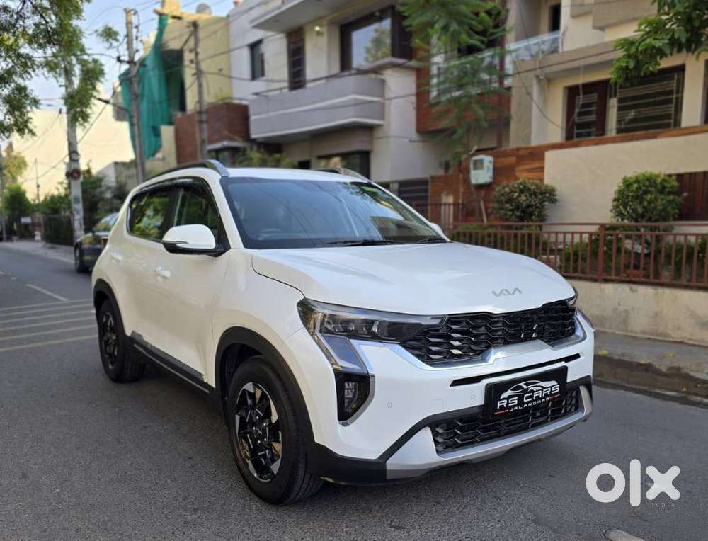 Kia Sonet Htx 1.5 Diesel, 2024, Diesel