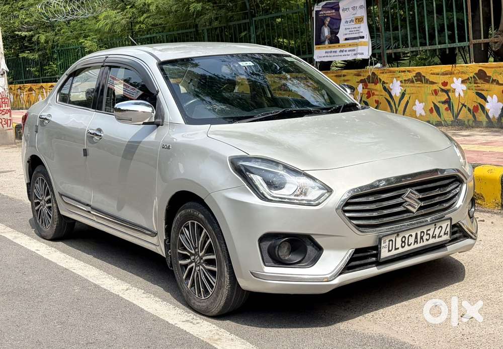 Maruti Suzuki Dzire Zdi Plus, 2017, Diesel