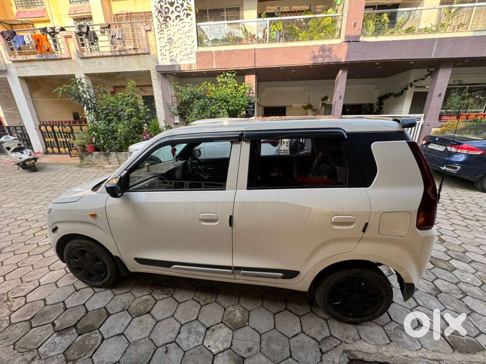 Maruti Suzuki Wagon R 2024