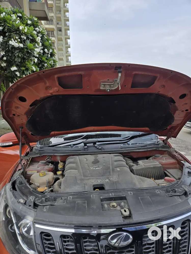Mahindra Xuv500 2017 Diesel