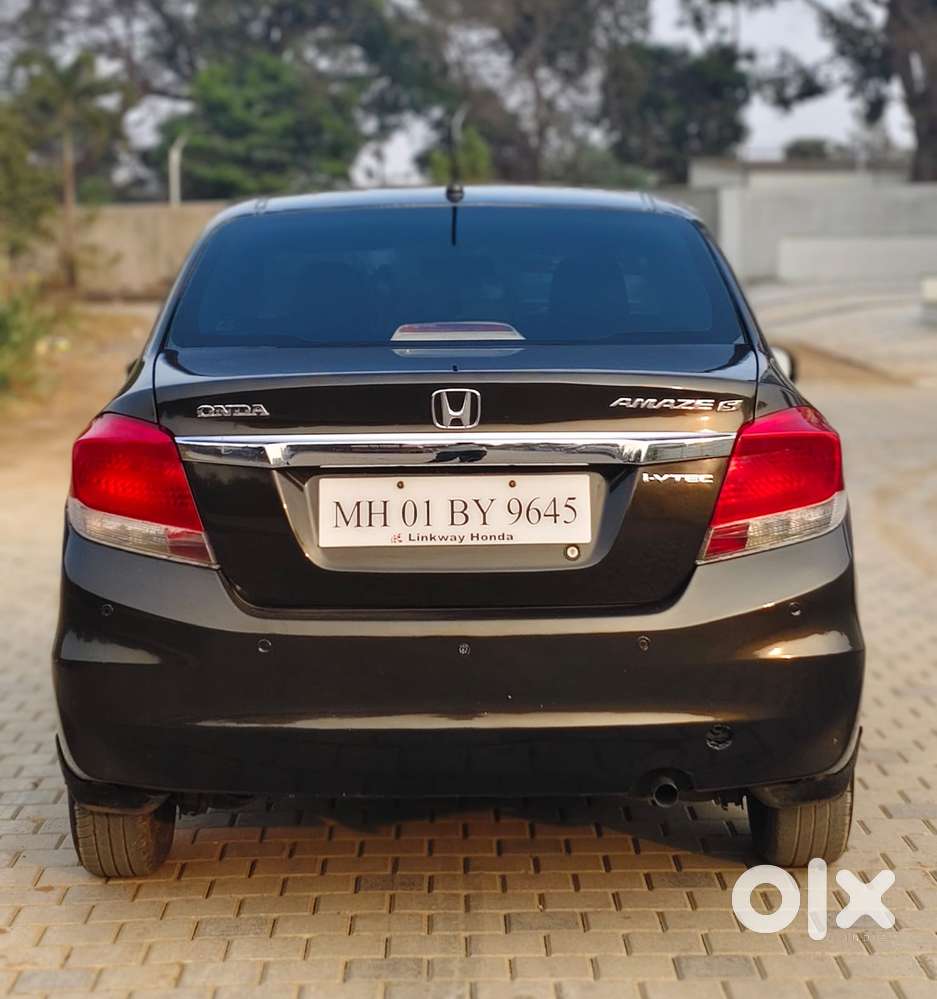 Honda Amaze, 2015, Petrol