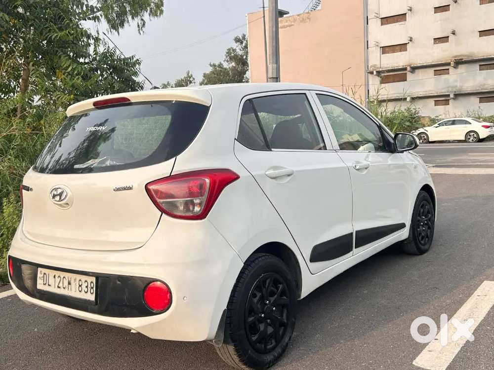 Hyundai I10 Sportz 2017